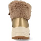 Skechers - Uno Rugged - Bottine - Zwart - Durabuck - Imitatiebont