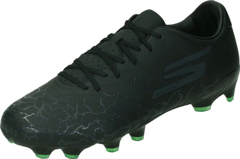 Skechers - 252017 - Voetbalschoenen - Goud - Synthetisch