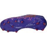 Skechers - SKX_1.5 Academy - Voetbalschoenen - Paars Oranje Zwart - Synthetisch materiaal