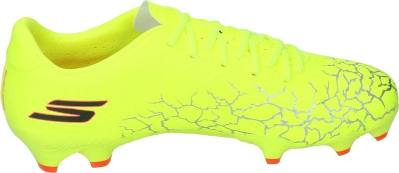 Skechers - 252017 - Voetbalschoenen - Goud - Synthetisch