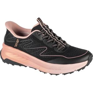Skechers Slip-Ins: Switch Back - Mist 180157-BKPK, Vrouwen, Zwart, Sneakers, maat: 36