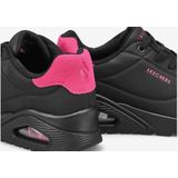 Skechers Uno Pop Back Sneakers Dames