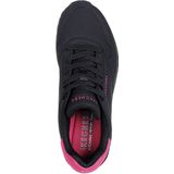 Skechers Uno Pop Back Sneakers Dames