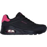 Skechers Uno Pop Back Sneakers Dames