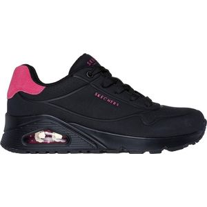 Skechers 177092 BKHP Schnürschuh