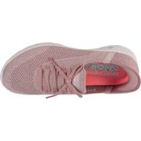 Skechers Slip-Ins: Go Walk Joy - Abby 124649-MVE Vrouwen Roze Sneakers