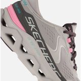 Skechers - Slip-ins Glide Step - Sneakers - Grijs - Mesh en Textiel
