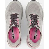 Skechers - Slip-ins Glide Step - Sneakers - Grijs - Mesh en Textiel