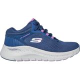 Skechers - Arch Fit 2.0 - Sneaker - Marineblauw - Waterdicht - Engineered Mesh