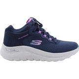 Skechers - Arch Fit 2.0 - Sneaker - Marineblauw - Waterdicht - Engineered Mesh