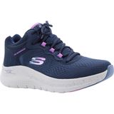 Skechers - Arch Fit 2.0 - Sneaker - Marineblauw - Waterdicht - Engineered Mesh