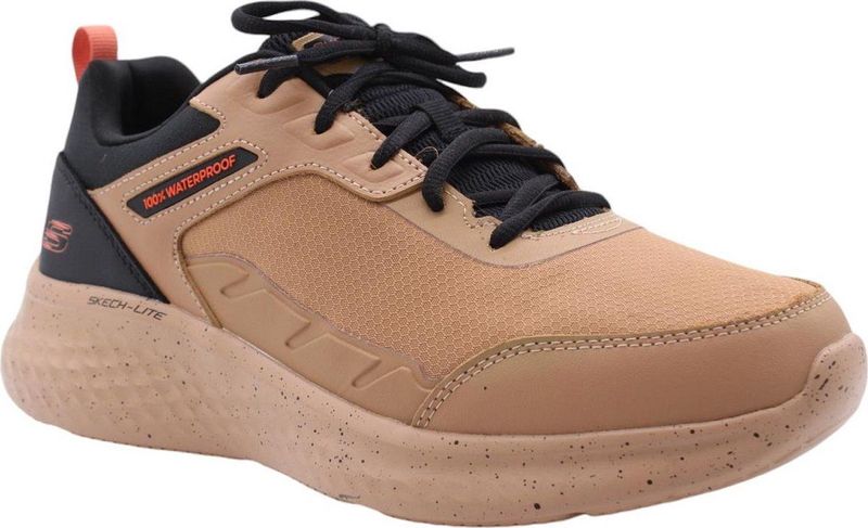Skechers - Skech-Lite Pro - Sneakers - Zwart - Leer/Textiel
