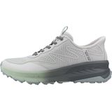 Skechers - Switch Back - Sneakers - Grijs - Synthetisch - Air-Cooled Memory Foam