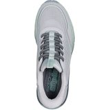 Skechers - Switch Back - Sneakers - Grijs - Synthetisch - Air-Cooled Memory Foam