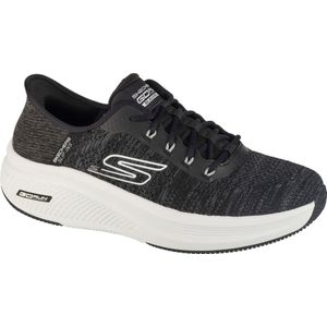 Skechers Heren Go Run Elevate 2.0 Sneaker, Zwart, 47.5 EU