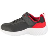 Skechers Bounder-Tech - Ultravoid 403723L-CCRD voor een jongen Grijs Sneakers Sportschoenen