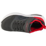 Skechers Bounder-Tech - Ultravoid 403723L-CCRD voor een jongen Grijs Sneakers Sportschoenen