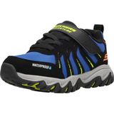 Skechers - Rugged Ranger-Hydro Explorer - Sneakers - Zwart/Blauw