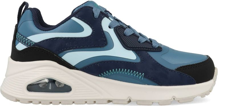 Skechers Uno Gen1 - Color Surge 403647L/NVBK Blauw-32