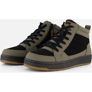 Skechers Smooth Street Veterboots groen