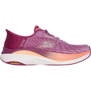 Skechers Max Cushioning Propulsion - V Dames Sneakers - Paars