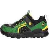 ADVENTURE - TRACK-RUGGED-BRIGHT - Sneakers - Imitatieleer - Mesh - Color-Blocking
