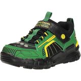 Skechers - Adventure Track Rugged-Brights - Gymschoenen - Groen Zwart