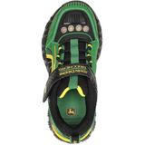 ADVENTURE - TRACK-RUGGED-BRIGHT - Sneakers - Imitatieleer - Mesh - Color-Blocking