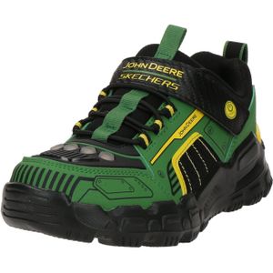 SKECHERS Sneakers 'ADVENTURE TRACK-RUGGED-BRIGHT' geel / groen / zwart