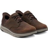 Skechers - Slip-Ins: Orell - Veterschoenen Laag - Donkerbruin