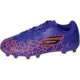 Skechers - SKX 1.5 FG - Voetbalschoenen - Zwart - TPU Zool