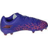 Skechers - SKX 1.5 FG - Voetbalschoenen - Zwart - TPU Zool