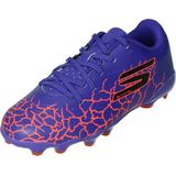 Skechers - SKX 1.5 FG - Voetbalschoenen - Zwart - TPU Zool