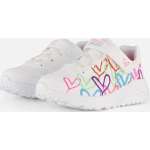 Inlegzolen - Wit - Textiel - Klittenbandsluiting - Sleehak
