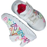 Inlegzolen - Wit - Textiel - Klittenbandsluiting - Sleehak