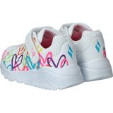 Inlegzolen - Wit - Textiel - Klittenbandsluiting - Sleehak