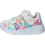 Inlegzolen - Wit - Textiel - Klittenbandsluiting - Sleehak