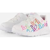 Inlegzolen - Wit - Textiel - Klittenbandsluiting - Sleehak