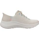 Skechers - Arch Fit 2.0-Easy Chic - Damestrainers - Zwart - Technische Mesh