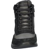 Skechers Glacial Ultra - Wanderlust Dames Laarzen - Zwart Grijs