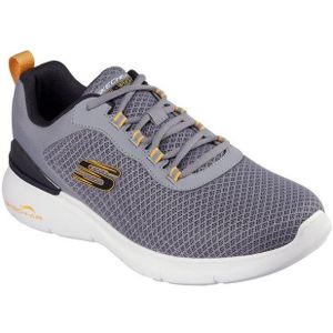 Skechers SKECH-AIR DYNAMIGHT 2.0-DURRON Keilsneaker, Freizeitschuh, Halbschuh, Schnürschuh in veganer Verarbeitung