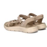 Skechers - 141481S GO Walk Flex Sandalen - Bruin - Dames