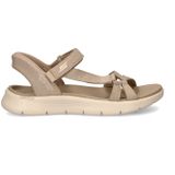 Skechers - 141481S GO Walk Flex Sandalen - Bruin - Dames