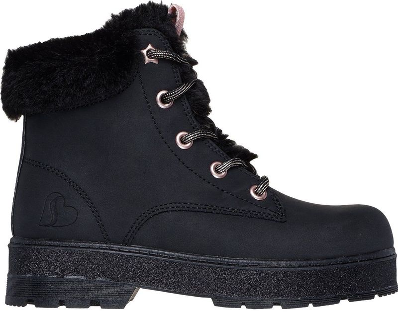 Skechers - Street Glitz - Winterlaarzen - Voor Meisjes