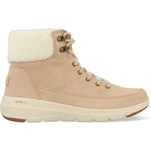 Skechers Wandelschoenen Glacial Ultra - Woodlands 16677/SND - Beige