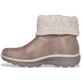 Skechers - EASY GOING - Winterschoen - Taupe - 3M Scotchgard-impregnering