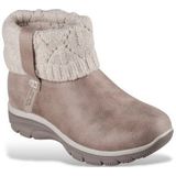 Skechers - EASY GOING - Winterschoen - Taupe - 3M Scotchgard-impregnering
