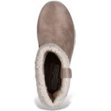 Skechers - EASY GOING - Winterschoen - Taupe - 3M Scotchgard-impregnering