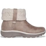Skechers - EASY GOING - Winterschoen - Taupe - 3M Scotchgard-impregnering