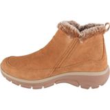 Skechers Easy Going - Cool Zip 167862-TAN Vrouwen Beige Laarzen Sneeuw laarzen
